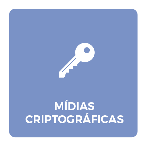 Midias Criptogtafadas