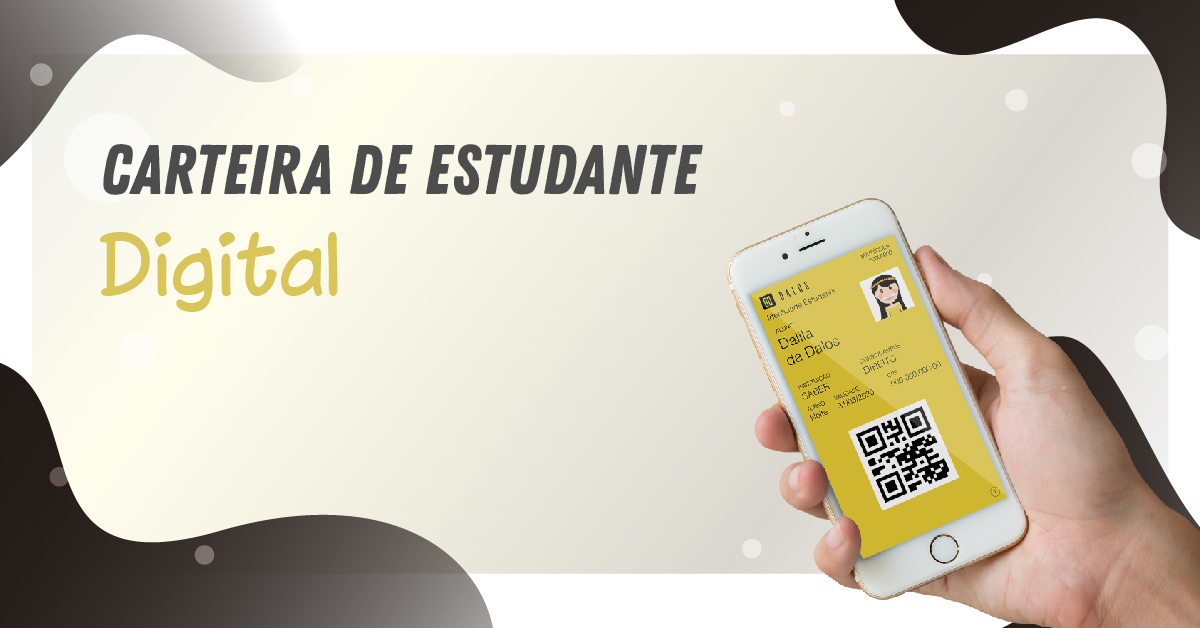 ID estudantil: MEC lança aplicativo para carteira digital