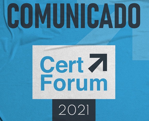 Certforum 2021 – Fórum Nacional de Certificação Digital
