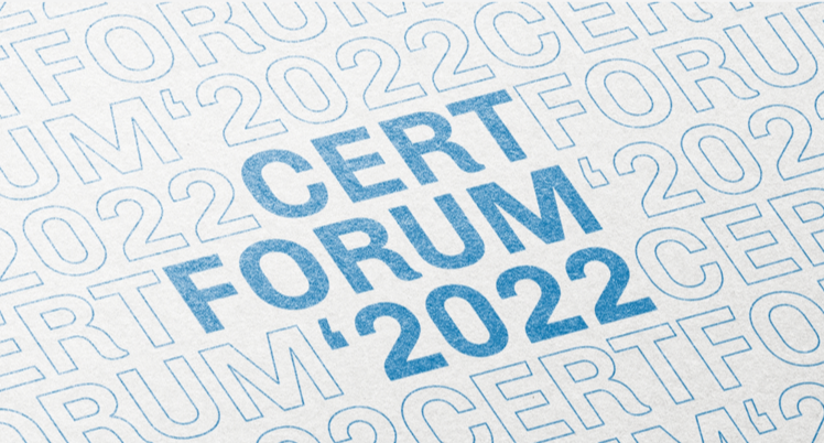 CERTFORUM  2019 – Fórum de Certificação Digital