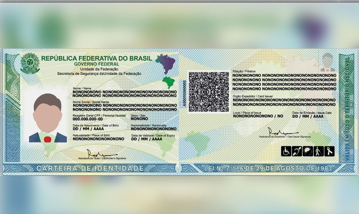 Segunda via da carteira de identidade pode ser encaminhada on-line - Eco  Regional